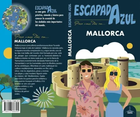018 Mallorca -Escapada Azul