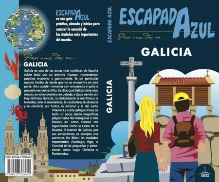 018 Galicia -Escapada Azul