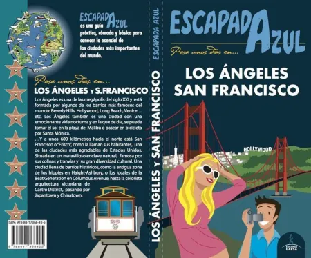 018 los Ángeles y San Francisco -Escapada Azul