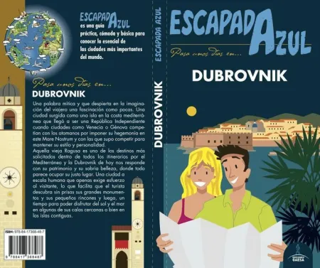 018 Dubrovnik -Escapada Azul