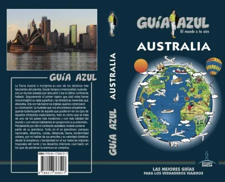 018 Australia -Guia Azul