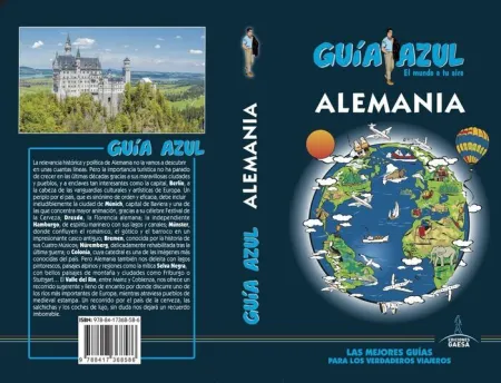019 Alemania Guia Azul