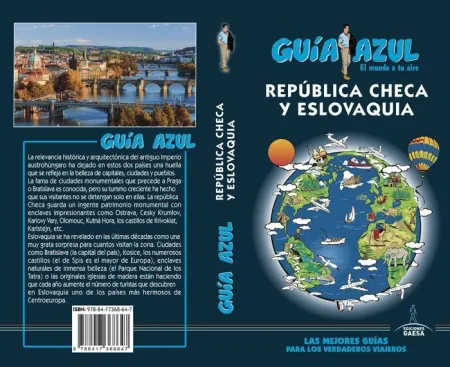 Republica Checa y Eslovaquia