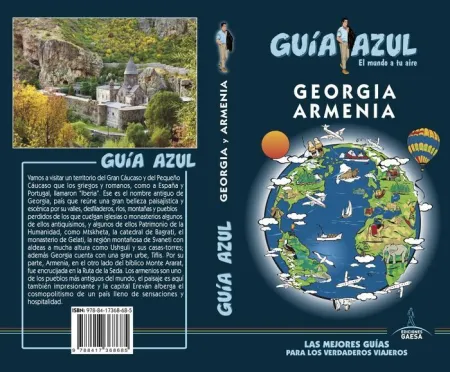 Georgia - Armenia