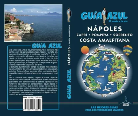 Napoles - Golfo y Costa Amalfitana