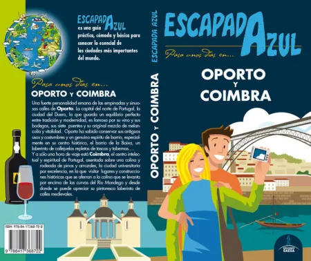Escapada Azul Oporto y Coimbra