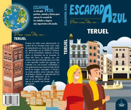018 Teruel -Escapada Azul