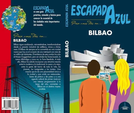 018 Bilbao -Escapada Azul