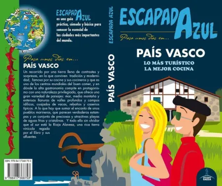 018 Pais Vasco -Escapada Azul