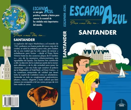 018 Santander -Escapada Azul