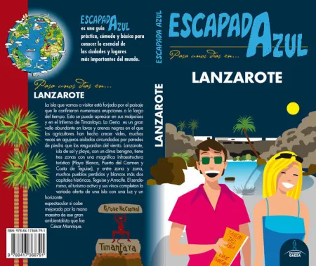 Escapada Azul Lanzarote