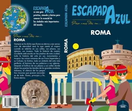 018 Roma -Escapada Azul