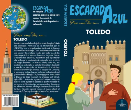 Escapada Azul Toledo