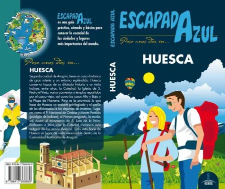018 Huesca -Escapada Azul