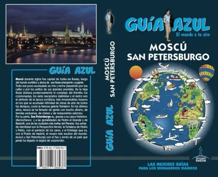 Moscú y San Petersbrugo