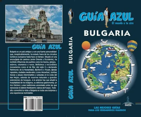 019 Bulgaria Guia Azul