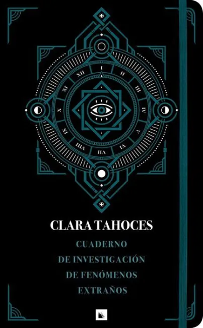 Cuaderno de Investigación de Fenómenos Extraños