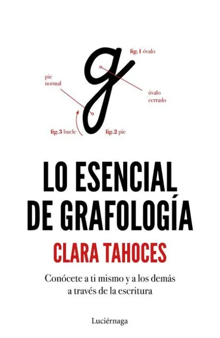 Lo Esencial de Grafología