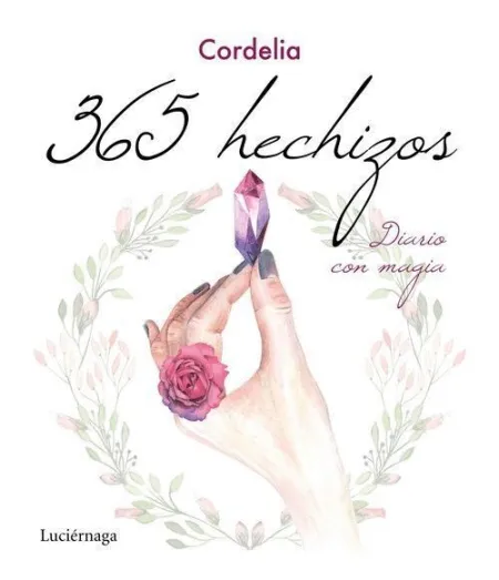 365 Hechizos. Diario con Magia