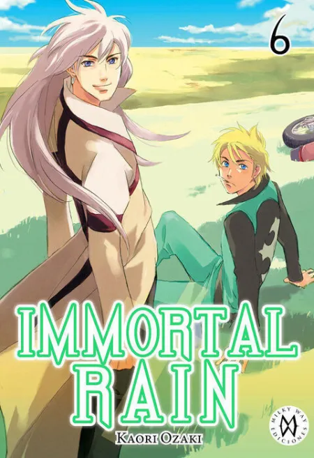 Inmortal Rain N 06