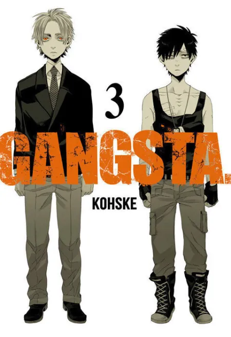 Gangsta 03