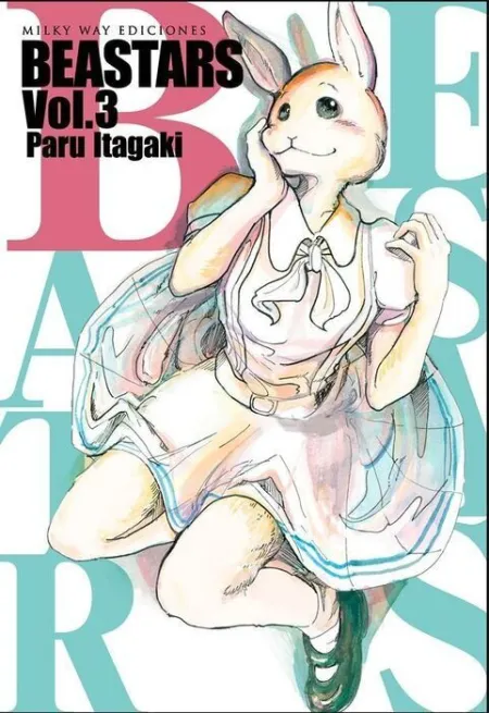 Beastars N 03