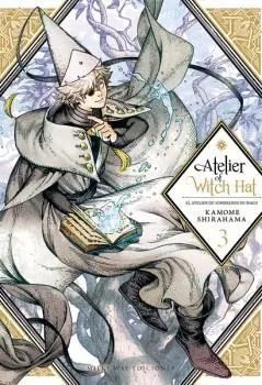 Atelerier Of Witch Hat, Vol. 3