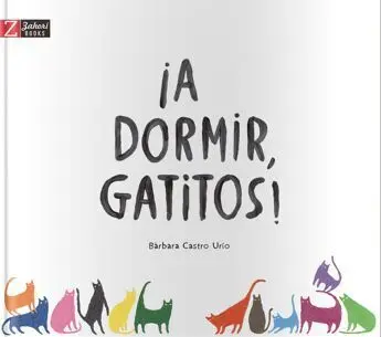 ¡A Dormir, Gatitos!