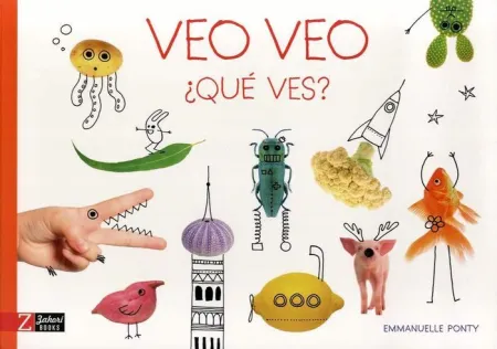 Veo Veo, ¿Que Ves?