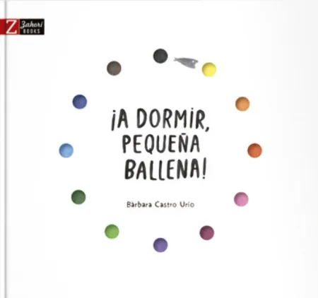 A Dormir Pequeña Ballena!
