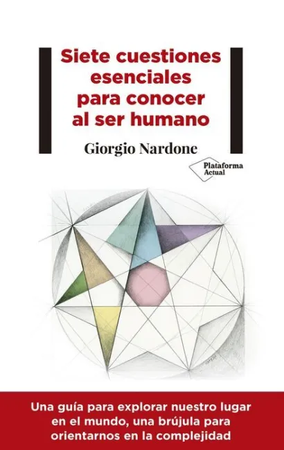 Siete Cuestiones Esenciales para Conocer Al Ser Humano