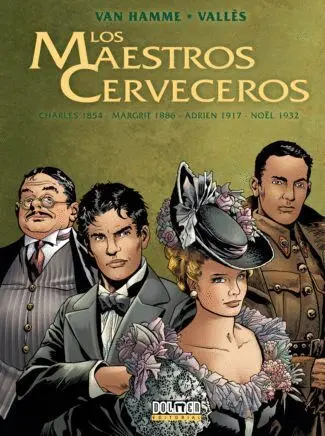 Los Maestros Cerveceros