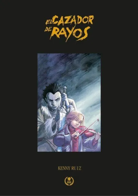 El Cazador de Rayos Integral
