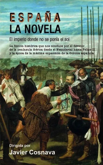 España, la Novela