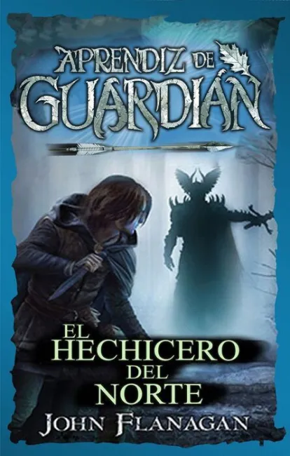 El Hechicero del Norte. Aprendiz de Guardian
