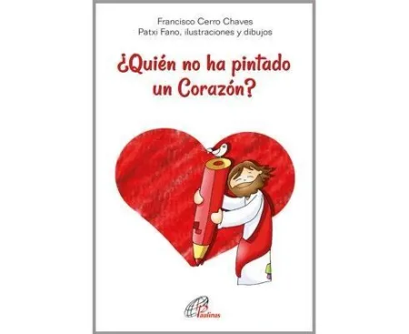 ¿Quién no Ha Pintado un Corazón?