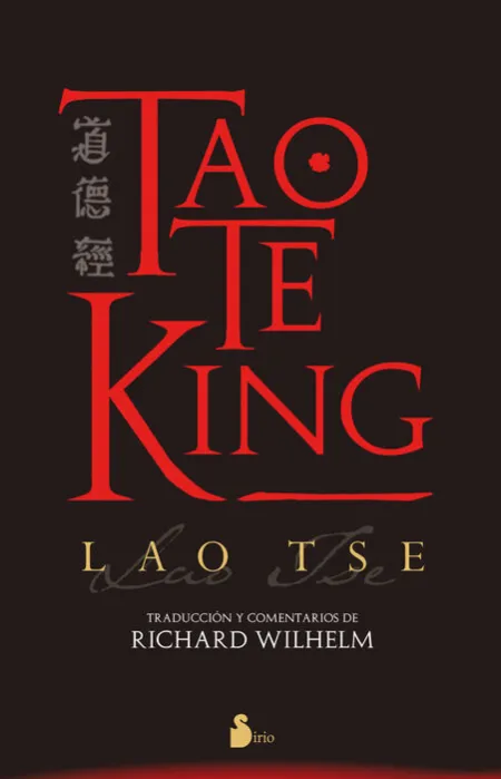 Tao te King