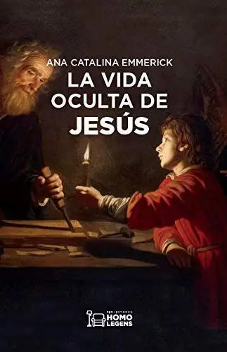 La Vida Oculta de Jesus