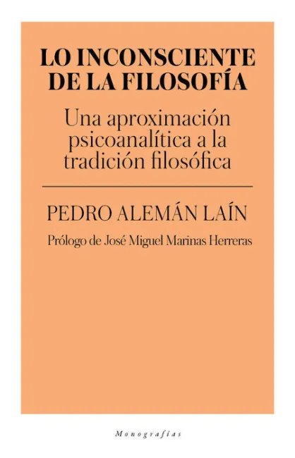 Lo Inconsciente de la Filosofía