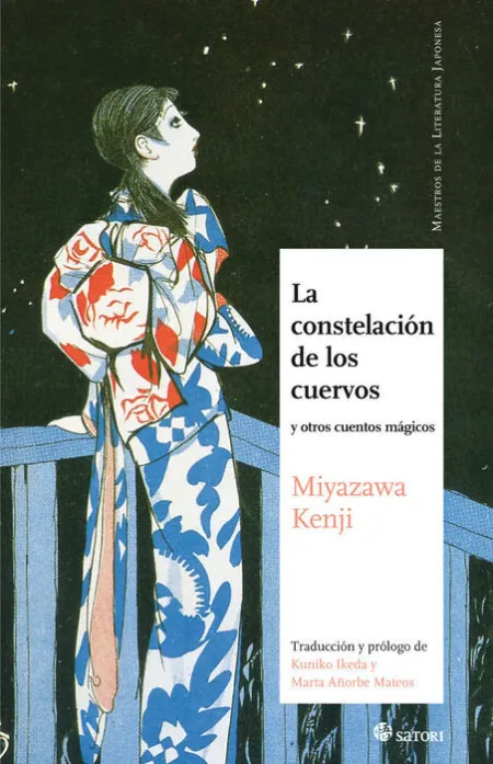 La Constelacion de los Cuervos y Otros Cuentos Magicos