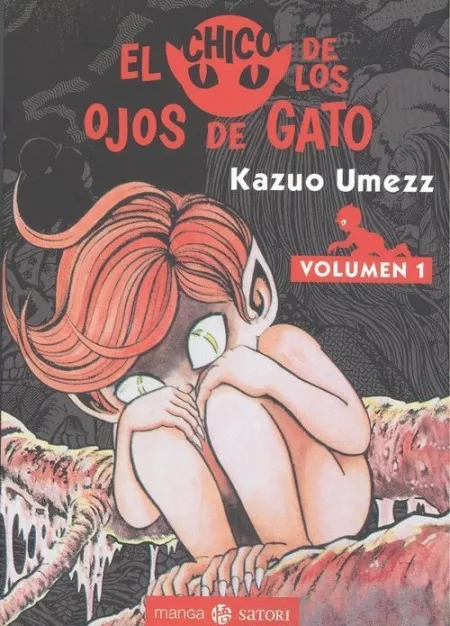 El Chico de los Ojos de Gato 1