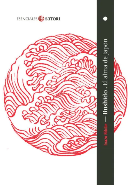 Bushido. El Alma de Japón (Bolsillo)