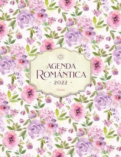 2022 Agenda Romantica