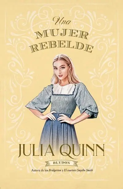 Una Mujer Rebelde (Blydon 3)