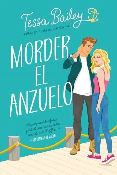 Morder el Anzuelo
