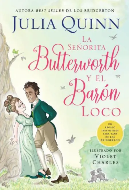 La Señorita Butterworth y el Barón Loco