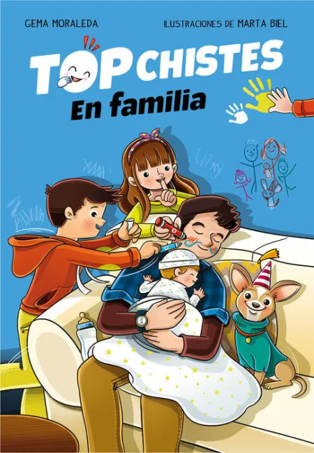 Top Chistes. En Familia (Top Chistes)