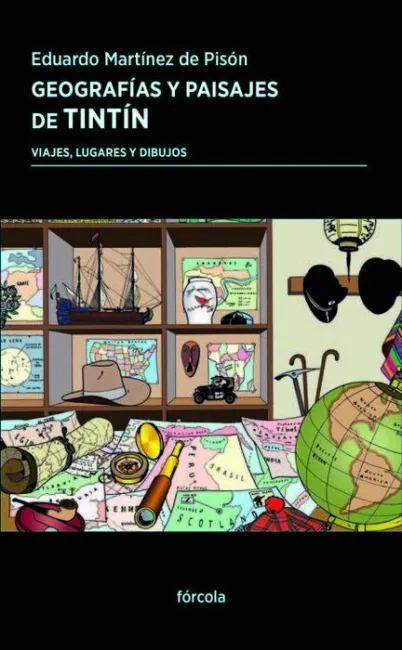 Geografias y Paisajes de Tintin