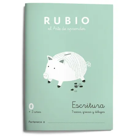 Escritura 0 -Trazos, Grecas y Dibujos