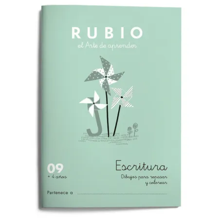 Escritura Rubio 09
